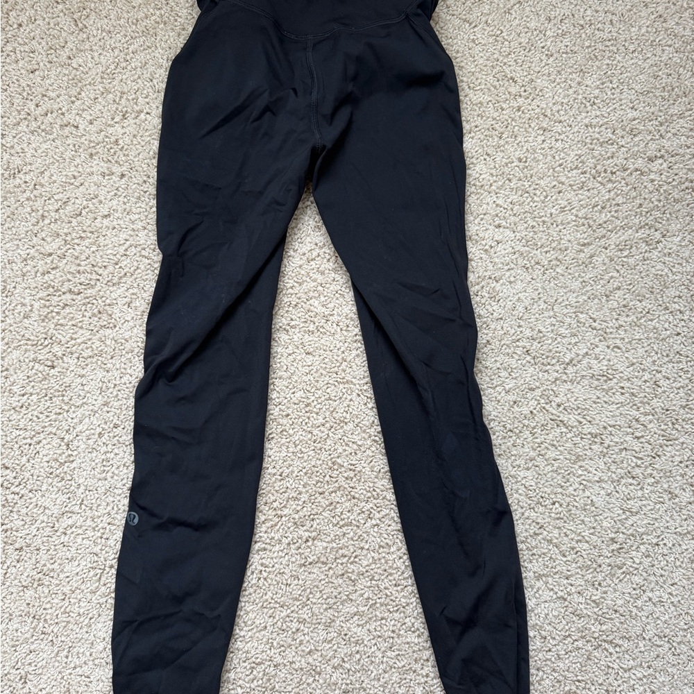 Lululemon Athletica Black Leggings